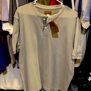 Thomas Dean Two Bottom Shirt